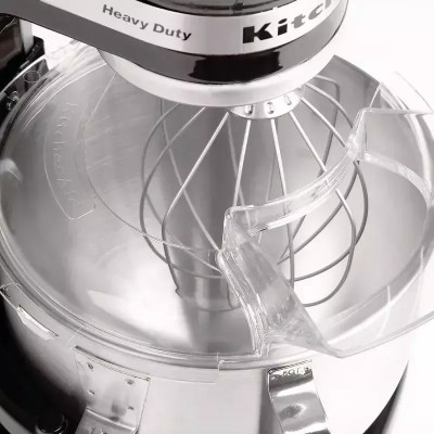 Кухонная машина KitchenAid Heavy Duty 4,8 л 5KPM5EOB с откидным блоком (Черный)