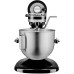 Кухонная машина KitchenAid Heavy Duty 4,8 л 5KPM5EOB с откидным блоком (Черный)