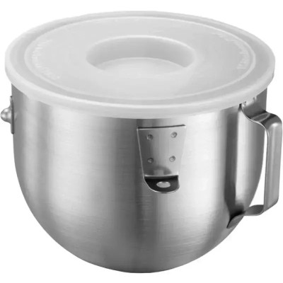 Кухонная машина KitchenAid Heavy Duty 4,8 л 5KPM5EOB с откидным блоком (Черный)