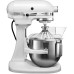 Кухонная машина KitchenAid Heavy Duty 4,8 л 5KPM5EWH с откидным блоком (Белый)