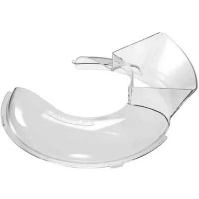 Кухонная машина KitchenAid Heavy Duty 4,8 л 5KPM5EWH с откидным блоком (Белый)