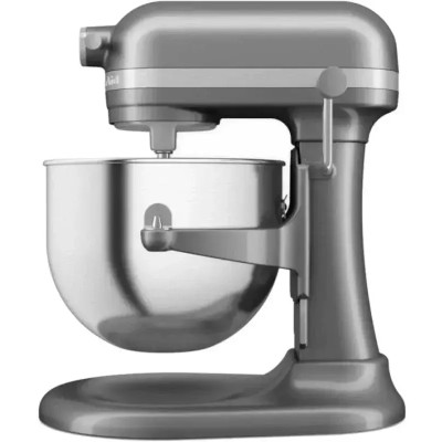 Кухонная машина KitchenAid Heavy Duty 6,6 л 5KSM70JPXECU с подъемной чашей (Cеребристый)