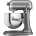 Кухонная машина KitchenAid Heavy Duty 6,6 л 5KSM70JPXECU с подъемной чашей (Cеребристый)
