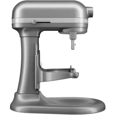 Кухонная машина KitchenAid Heavy Duty 6,6 л 5KSM70JPXECU с подъемной чашей (Cеребристый)