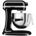 Кухонная машина KitchenAid Heavy Duty 6,6 л 5KSM70JPXEOB с подъемной чашей (Черный)