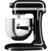 Кухонная машина KitchenAid Heavy Duty 6,6 л 5KSM70JPXEOB с подъемной чашей (Черный)