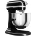 Кухонная машина KitchenAid Heavy Duty 6,6 л 5KSM70JPXEOB с подъемной чашей (Черный)