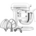 Кухонная машина KitchenAid Heavy Duty 6,6 л 5KSM70JPXEWH с подъемной чашей (Белый)