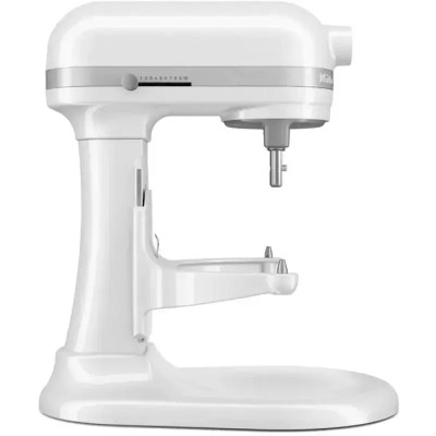 Кухонная машина KitchenAid Heavy Duty 6,6 л 5KSM70JPXEWH с подъемной чашей (Белый) Кухонная машина KitchenAid Heavy Duty 6,6 л 5KSM70JPXEWH с подъемной чашей (Белый)