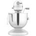 Кухонная машина KitchenAid Heavy Duty 6,6 л 5KSM70JPXEWH с подъемной чашей (Белый)