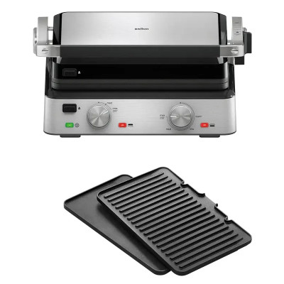 Электрогриль BRAUN CG 7020 Электрогриль BRAUN CG 7020