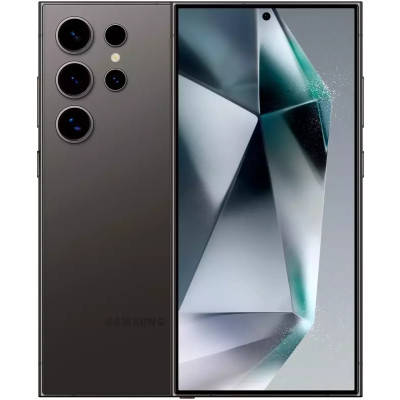 Samsung Galaxy S24 Ultra S928B 12/512GB Titanium Black (SM-S928BZKHEUC)