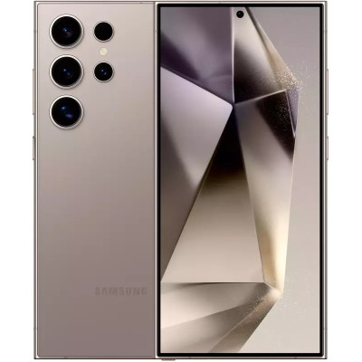 Samsung Galaxy S24 Ultra S928B 12/512GB Titanium Gray (SM-S928BZTHEUC)