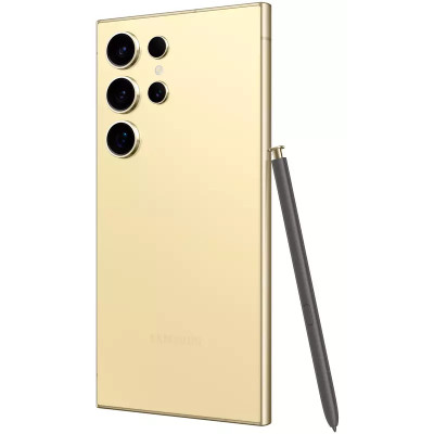 Samsung Galaxy S24 Ultra S928B 12/512GB Titanium Yellow (SM-S928BZYHEUC)