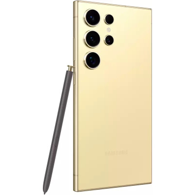 Samsung Galaxy S24 Ultra S928B 12/512GB Titanium Yellow (SM-S928BZYHEUC)
