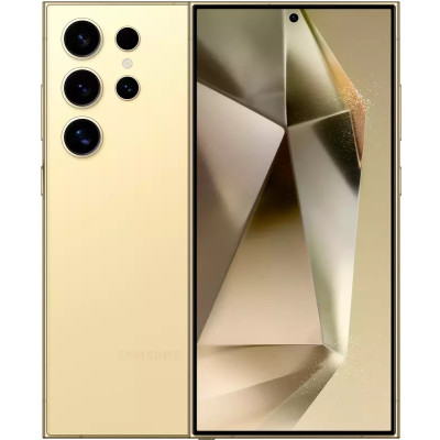 Samsung Galaxy S24 Ultra S928B 12/1TB Titanium Yellow (SM-S928BZYPEUC)