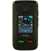 Sigma Comfort 50 Shell DUO Type-C (Black) Sigma Comfort 50 Shell DUO Type-C (Black)