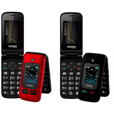 Sigma Comfort 50 Shell DUO Type-C (Black) Sigma Comfort 50 Shell DUO Type-C (Black)