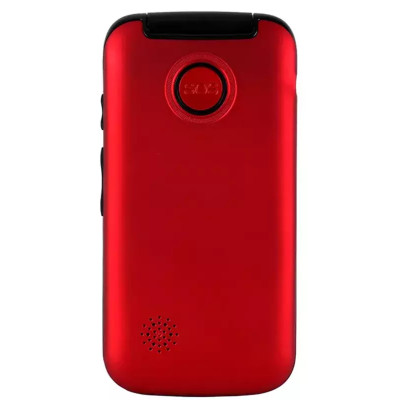 Sigma Comfort 50 Shell DUO Type-C (Red-Black)