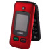 Sigma Comfort 50 Shell DUO Type-C (Red-Black)