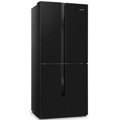 Side-by-side холодильник Gorenje NRM818FMB