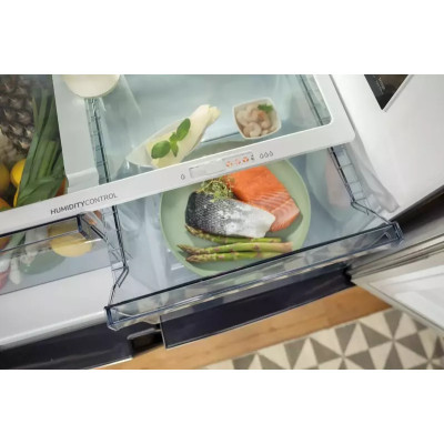 Side-by-side холодильник Gorenje NRM8182MX Side-by-side холодильник Gorenje NRM8182MX