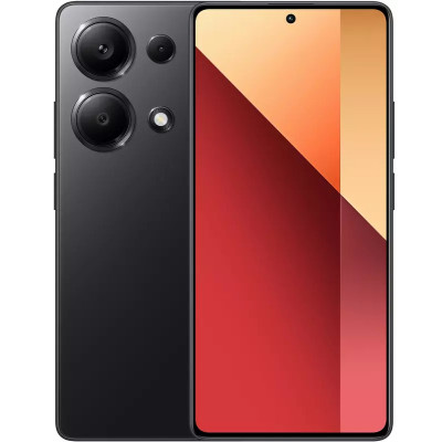 Xiaomi Redmi Note 13 Pro 8/256GB (Midnight Black)