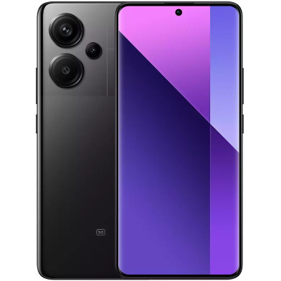 Xiaomi Redmi Note 13 Pro+ 5G 12/512GB (Midnight Black)