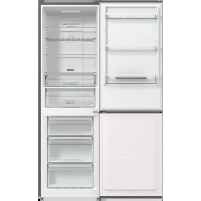 Двухкамерный холодильник Gorenje NRK6192AXL4 BMF