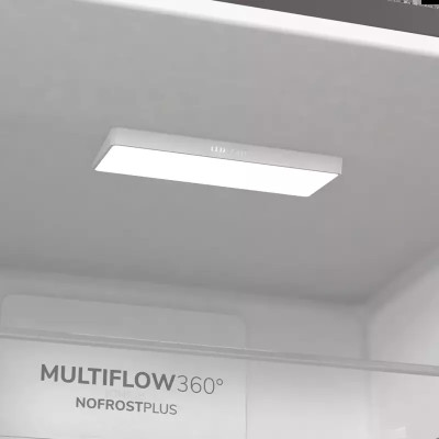 Двухкамерный холодильник Gorenje NRK6192AXL4 BMF