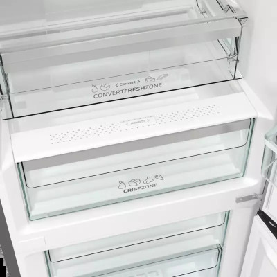 Двухкамерный холодильник Gorenje NRK6192AXL4 BMF