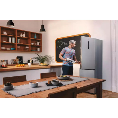 Двухкамерный холодильник Gorenje NRK6192AXL4 BMF
