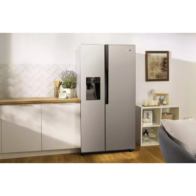 Side-by-side холодильник Gorenje NRS9EVX1