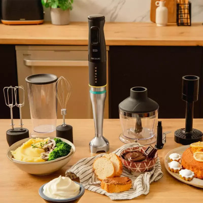 Блендер погружной CECOTEC Katana 15 TotalDestroy Smash B (CCTC-03978) Блендер погружной CECOTEC Katana 15 TotalDestroy Smash B (CCTC-03978)