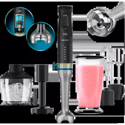 Блендер погружной CECOTEC Katana 15 TotalDestroy Smash B (CCTC-03978) Блендер погружной CECOTEC Katana 15 TotalDestroy Smash B (CCTC-03978)