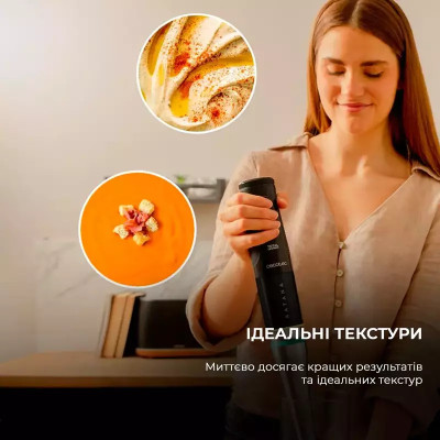 Блендер погружной CECOTEC Katana 15 TotalDestroy Smash B (CCTC-03978) Блендер погружной CECOTEC Katana 15 TotalDestroy Smash B (CCTC-03978)