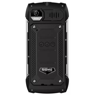 Sigma X-treme PK68 (Black)