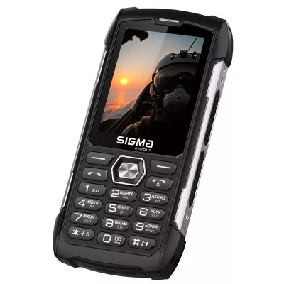 Sigma X-treme PK68 (Black)