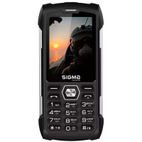Sigma X-treme PK68 (Black)