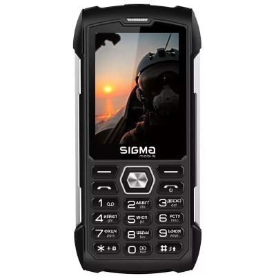 Sigma X-treme PK68 (Black) Sigma X-treme PK68 (Black)