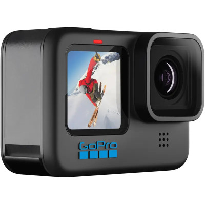 Камера GoPro HERO 10 Black