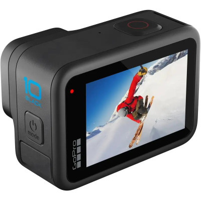 Камера GoPro HERO 10 Black