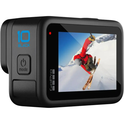 Камера GoPro HERO 10 Black