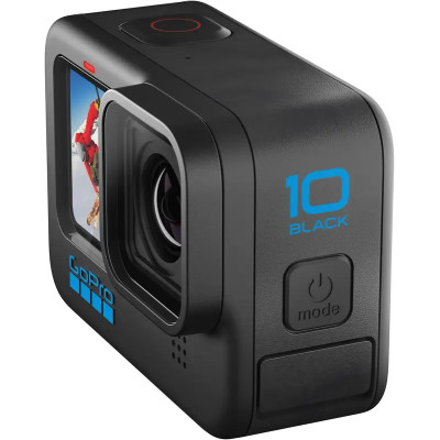 Камера GoPro HERO 10 Black