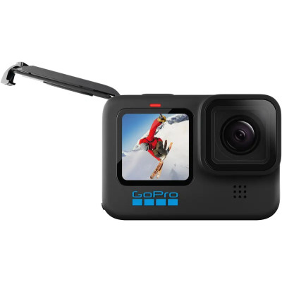 Камера GoPro HERO 10 Black