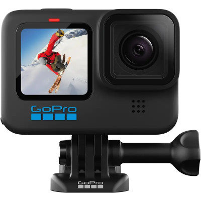 Камера GoPro HERO 10 Black