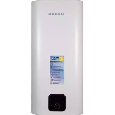 Водонагреватель OCEAN CUBE RZF100D-4, ET+DT (сухой тэн) 100л