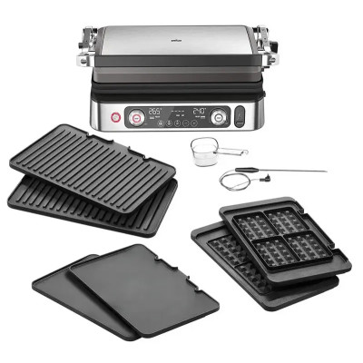 Электрогриль BRAUN CG 9167