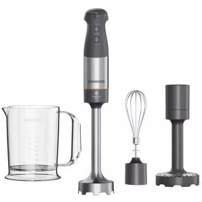 Блендер погружной Kenwood HBM 60.007 GY Блендер погружной Kenwood HBM 60.007 GY