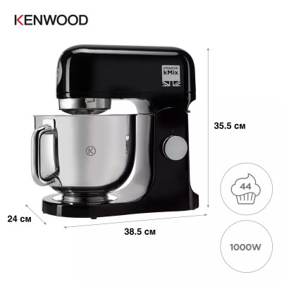 Кухонная машина Kenwood KMX 750 AB